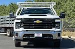 New 2024 Chevrolet Silverado 3500 Work Truck Regular Cab RWD, Royal Truck Body Service Combo Body for sale #T24921 - photo 4