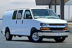 New 2024 Chevrolet Express 2500 Work Truck RWD, Knapheide KVE Upfitted Cargo Van for sale #T24924 - photo 5