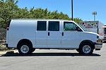 New 2024 Chevrolet Express 2500 Work Truck RWD, Knapheide KVE Upfitted Cargo Van for sale #T24924 - photo 8