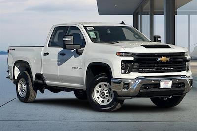 2025 Chevrolet Silverado 2500 Double Cab 4WD, Pickup for sale #T25075 - photo 2