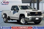 2025 Chevrolet Silverado 2500 Double Cab 4WD, Pickup for sale #T25075 - photo 1