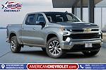 New 2025 Chevrolet Silverado 1500 LT Crew Cab 4WD, Pickup for sale #T25083 - photo 1