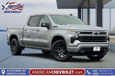 New 2025 Chevrolet Silverado 1500 RST Crew Cab 4WD, Pickup for sale #T25091 - photo 1