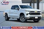 New 2025 Chevrolet Silverado 1500 LT Crew Cab 4WD, Pickup for sale #T25119 - photo 1