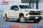 New 2025 Chevrolet Silverado 1500 LT Crew Cab 4x4, Pickup for sale #T25180 - photo 1