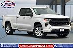 New 2025 Chevrolet Silverado 1500 Custom Double Cab 4WD, Pickup for sale #T25190 - photo 1