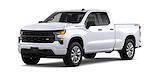 New 2025 Chevrolet Silverado 1500 Custom Double Cab 4WD, Pickup for sale #T25190 - photo 25