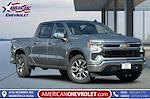 New 2025 Chevrolet Silverado 1500 LT Crew Cab 2WD, Pickup for sale #T25200 - photo 1