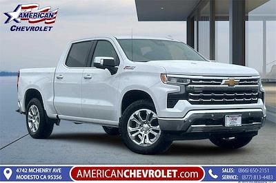 New 2025 Chevrolet Silverado 1500 LTZ Crew Cab 4WD, Pickup for sale #T25207 - photo 1