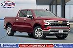 New 2025 Chevrolet Silverado 1500 LTZ Crew Cab 4WD, Pickup for sale #T25208 - photo 1