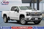 New 2025 Chevrolet Silverado 3500 LTZ Crew Cab 4WD, Pickup for sale #T25226 - photo 1