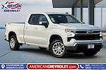 New 2025 Chevrolet Silverado 1500 LT Double Cab 4WD, Pickup for sale #T25233 - photo 1