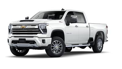 New 2025 Chevrolet Silverado 3500 LT Crew Cab 4WD, Pickup for sale #T25413 - photo 1