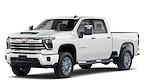 New 2025 Chevrolet Silverado 3500 LT Crew Cab 4WD, Pickup for sale #T25413 - photo 3