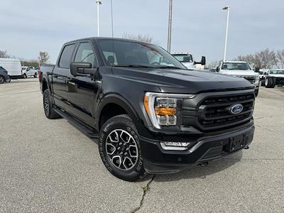 2021 Ford F-150 SuperCrew Cab 4WD, Pickup for sale #24T0424 - photo 1