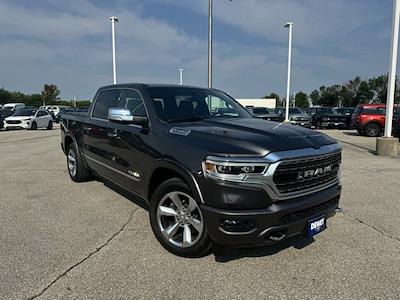 Used 2022 Ram 1500 Limited Crew Cab 4WD, Pickup for sale #24T0527A - photo 1