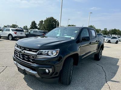 Used 2022 Chevrolet Colorado Z71 Crew Cab 4WD, Pickup for sale #24T0805 - photo 1