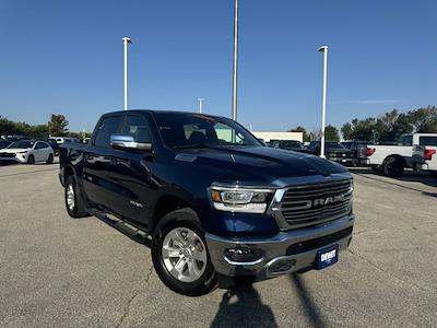 Used 2024 Ram 1500 Laramie Crew Cab 4WD, Pickup for sale #24T0816 - photo 1