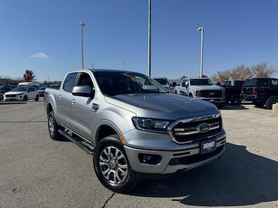 Used 2020 Ford Ranger Lariat SuperCrew Cab 4WD, Pickup for sale #24T0944A - photo 1