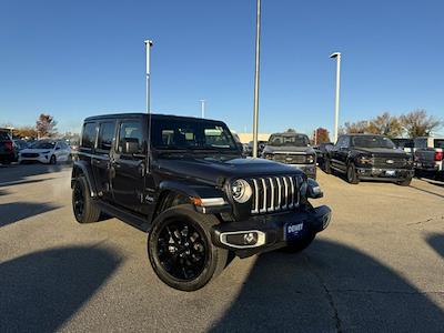 2021 Jeep Wrangler 4xe 4WD, SUV for sale #24T1007 - photo 1