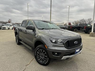 Used 2022 Ford Ranger XLT SuperCrew Cab 4WD, Pickup for sale #24T1026 - photo 1