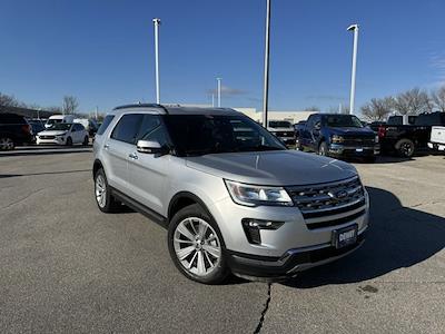 2019 Ford Explorer 4WD, SUV for sale #24T1027A - photo 1