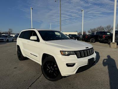 Used 2021 Jeep Grand Cherokee Laredo 4WD, SUV for sale #24T1037 - photo 1