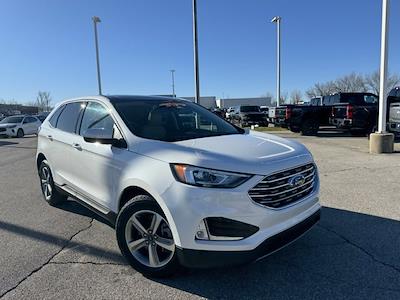 Used 2021 Ford Edge SEL AWD, SUV for sale #24T1105 - photo 1