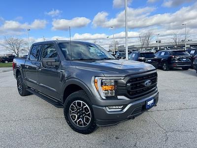 2021 Ford F-150 SuperCrew Cab 4WD, Pickup for sale #24T1108 - photo 1