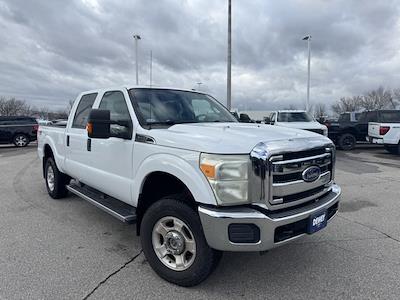 2016 Ford F-250 Crew Cab 4WD, Pickup for sale #24T1110A - photo 1