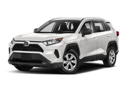 2022 Toyota RAV4 AWD, SUV for sale #24T1114A - photo 1