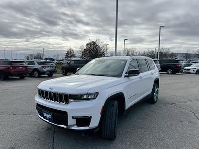 2021 Jeep Grand Cherokee L 4WD, SUV for sale #24T1117A - photo 1