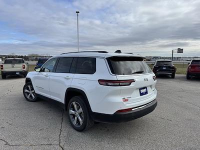 2021 Jeep Grand Cherokee L 4WD, SUV for sale #24T1117A - photo 2