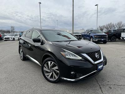 Used 2021 Nissan Murano SL AWD, SUV for sale #24T1135 - photo 1