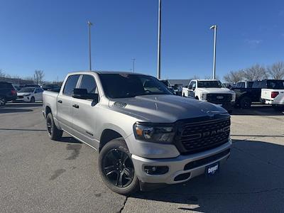 2024 Ram 1500 Crew Cab 4WD, Pickup for sale #24T1201 - photo 1