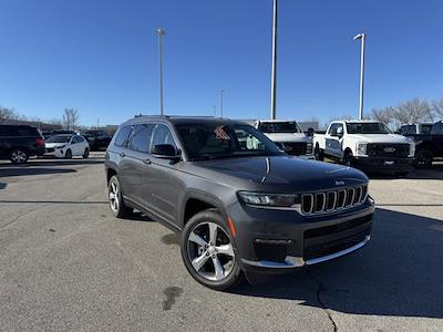 2022 Jeep Grand Cherokee L 4WD, SUV for sale #24T1204 - photo 1