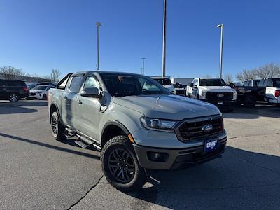 2021 Ford Ranger SuperCrew Cab 4WD, Pickup for sale #24T1207 - photo 1