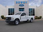 New 2023 Ford F-250 XL Regular Cab RWD, Pickup for sale #B23542 - photo 1