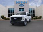 New 2023 Ford F-250 XL Regular Cab RWD, Pickup for sale #B23542 - photo 3