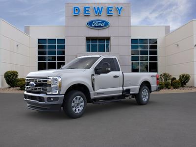 2023 Ford F-350 Regular Cab SRW 4WD, Pickup for sale #B23736 - photo 1