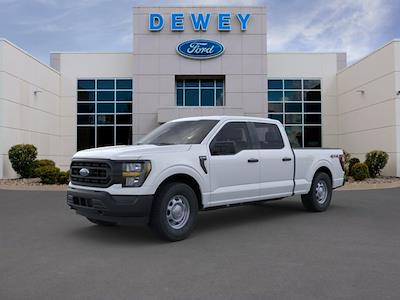 2023 Ford F-150 SuperCrew Cab 4WD, Pickup for sale #B23977 - photo 1