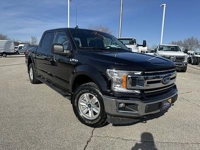 2020 Ford F-150 SuperCrew Cab 4WD, Pickup for sale #B23984A - photo 1