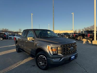 2023 Ford F-150 SuperCrew Cab 4WD, Pickup for sale #B24172A - photo 1