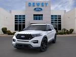 New 2024 Ford Explorer ST 4WD, SUV for sale #B24210 - photo 3