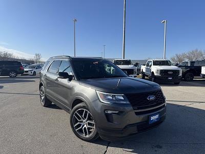 2018 Ford Explorer 4WD, SUV for sale #B24210A - photo 1