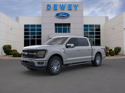 2024 Ford F-150 SuperCrew Cab 4WD, Pickup for sale #B24223 - photo 1