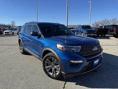 2021 Ford Explorer RWD, SUV for sale #B24224A - photo 1