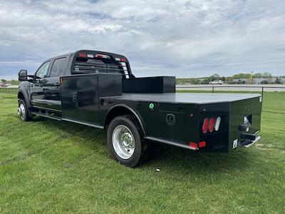 2024 Ford F-550 Crew Cab DRW 4WD, Flatbed Truck for sale #B24260 - photo 2