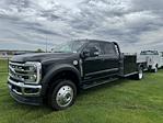 2024 Ford F-550 Crew Cab DRW 4WD, Flatbed Truck for sale #B24260 - photo 1