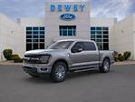 New 2024 Ford F-150 XLT SuperCrew Cab RWD, Pickup for sale #B24265 - photo 1